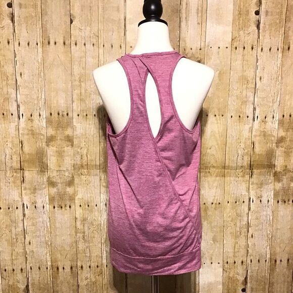 Champion Plum Athletic Workout Tank M - Picture 3 of 4